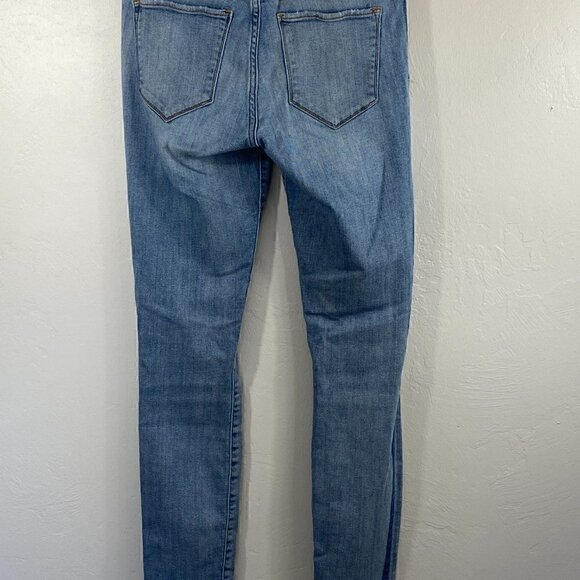 #34 Abercrombie & Fitch Harper Low Rise Ankle - Picture 6 of 8